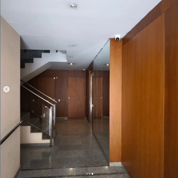 Instalación de cámaras de seguridad para una comunidad de vecinos en Rubí