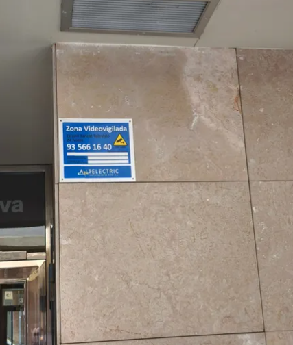 Instalación profesional de cámaras de seguridad y videovigilancia en Rubí